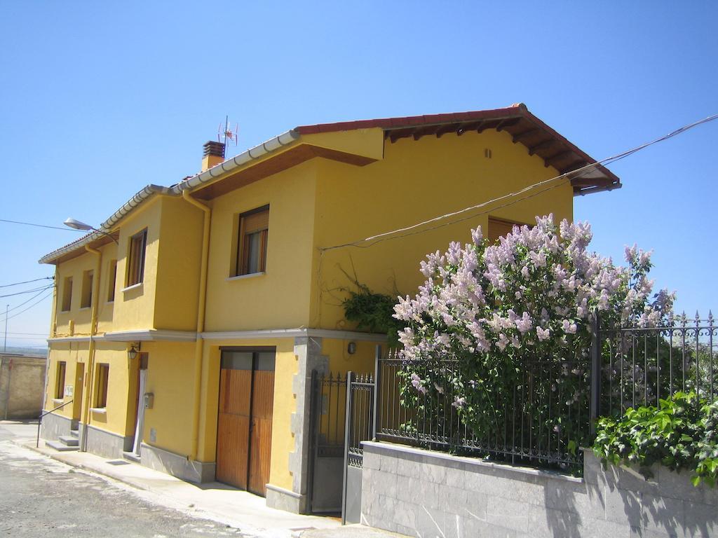 Casa Rural Casa Juli Arguedas Habitación foto