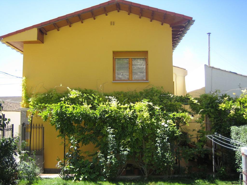 Casa Rural Casa Juli Arguedas Habitación foto